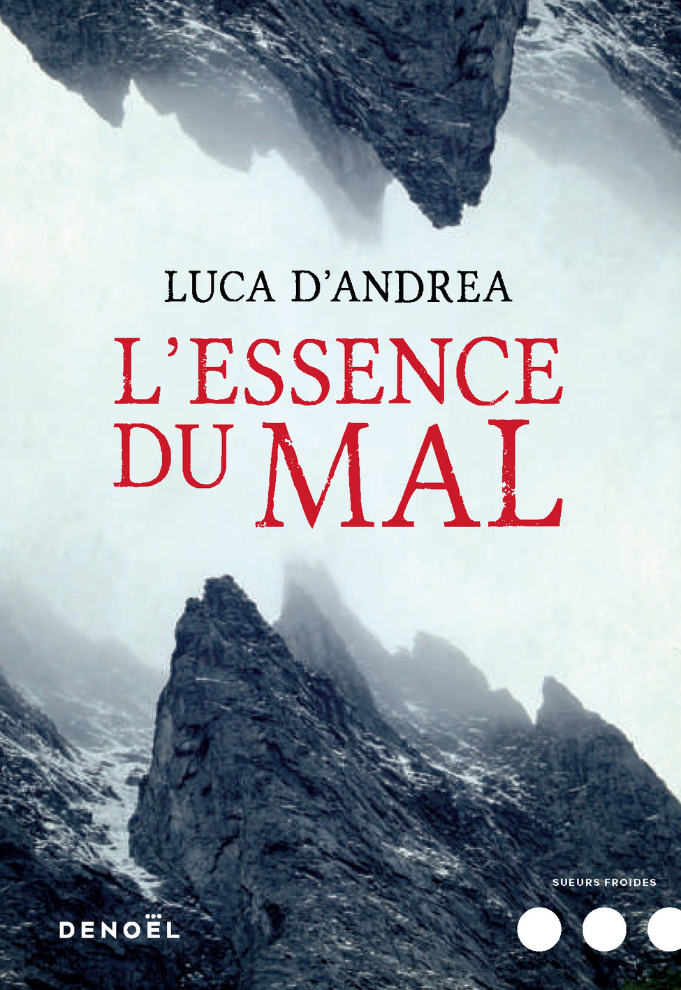 Lauréat du Prix du Livre 2021 : L'Essence du mal